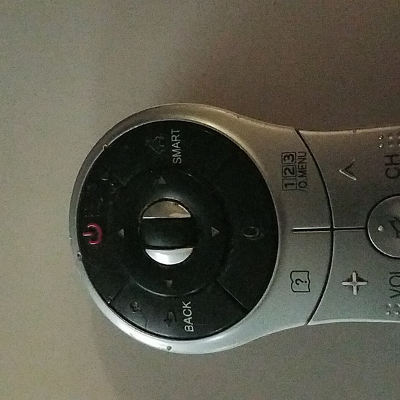 LG TV Remote - Picture 4 of 7